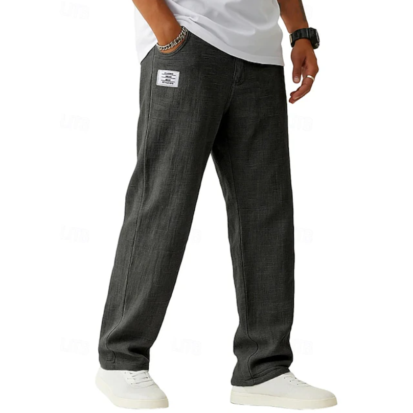 Weston | Relaxed Everyday Pants