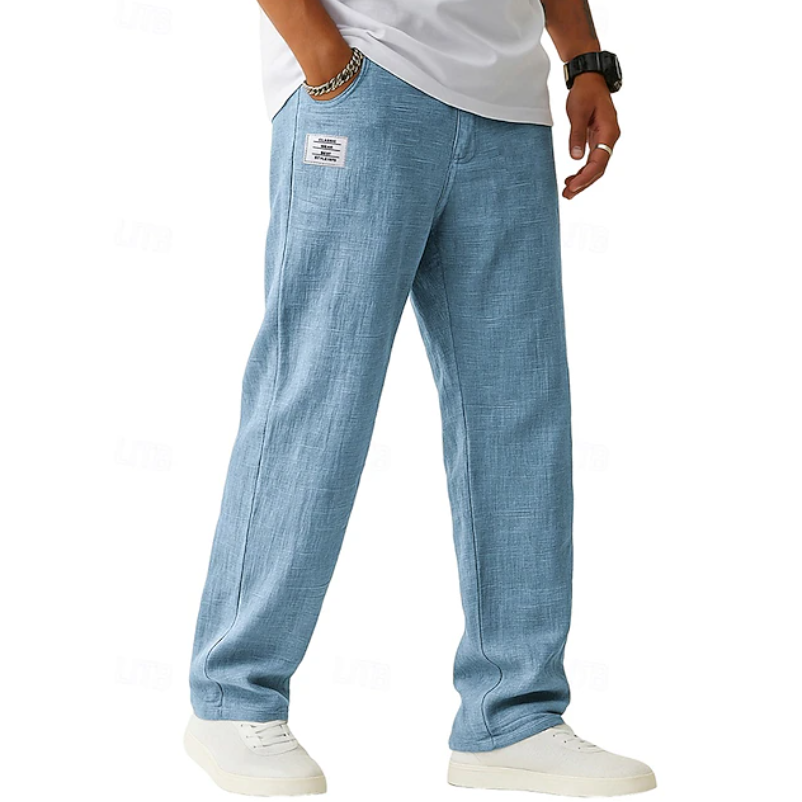 Weston | Relaxed Everyday Pants