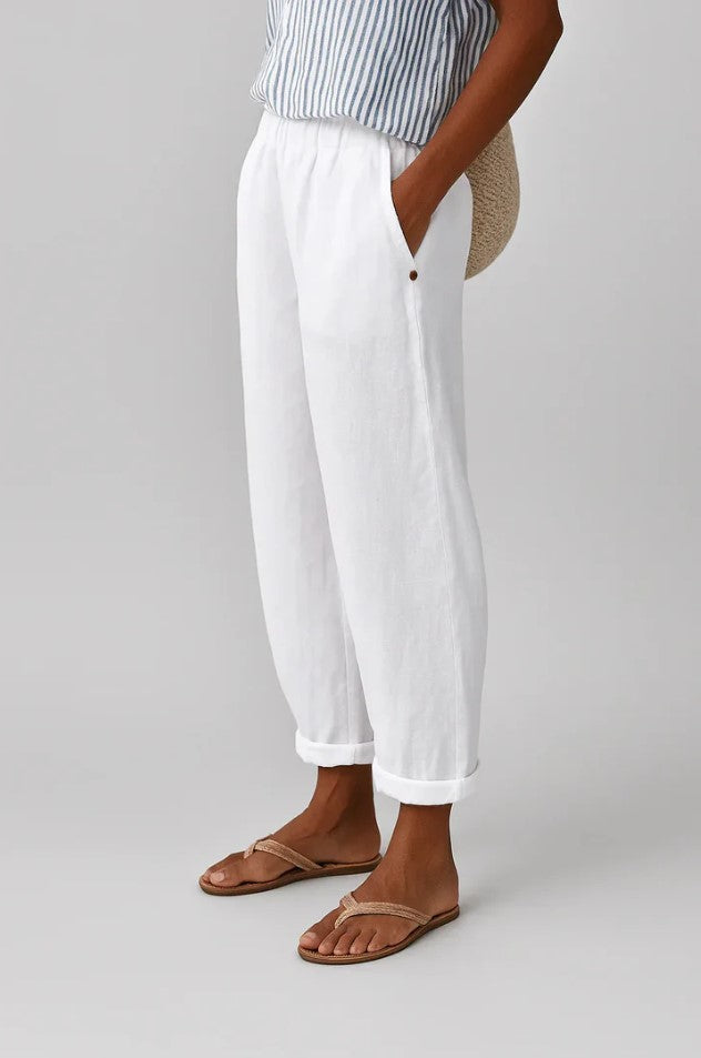 Maurice | Timeless Plain Everyday Pants