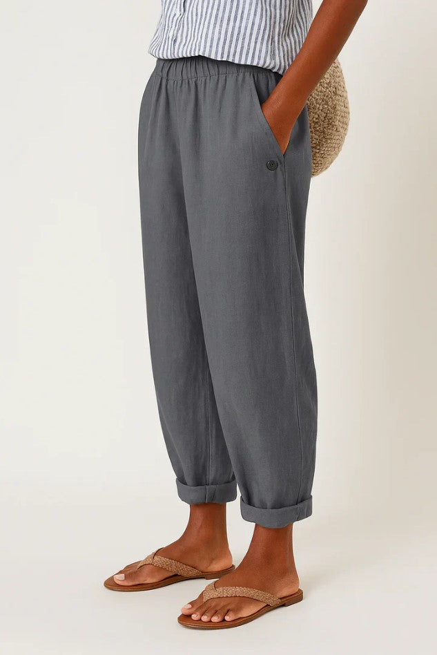Maurice | Timeless Plain Everyday Pants