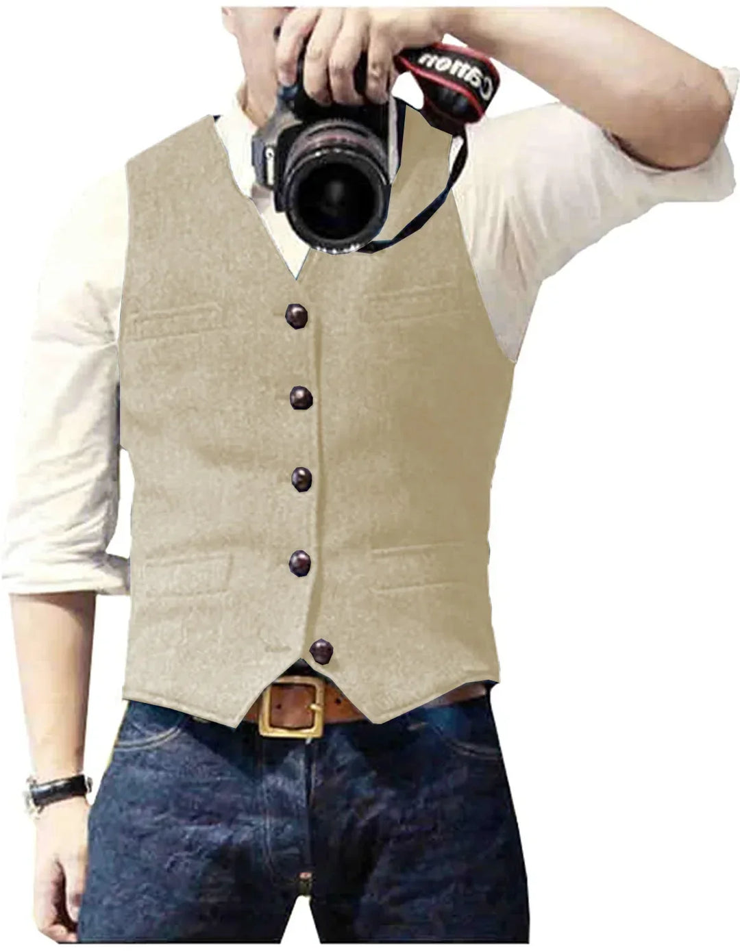 Wellington | Tailored Heritage Waistcoat