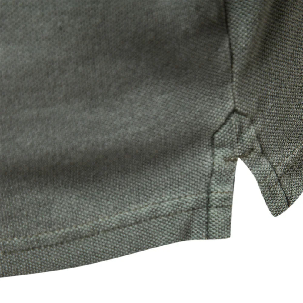 Justin | Classic Everyday Polo Shirt