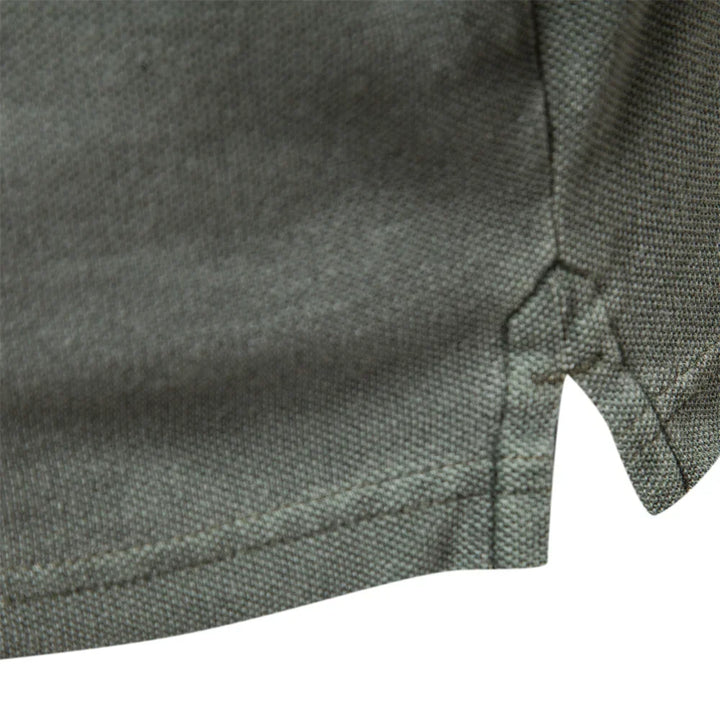 Justin | Classic Everyday Polo Shirt