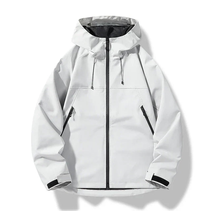 Sawyer | All-Weather Hooded Shell Jacket
