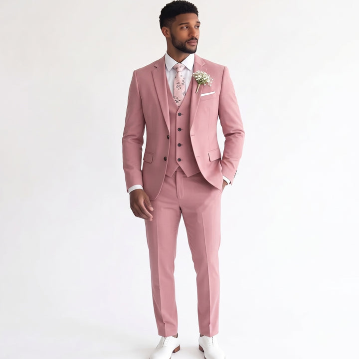 Sullivan | Tailored Three-Piece Suit
