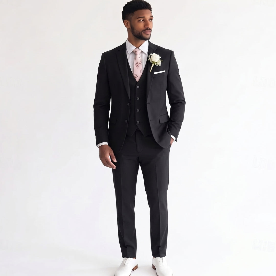 Sullivan | Tailored Three-Piece Suit