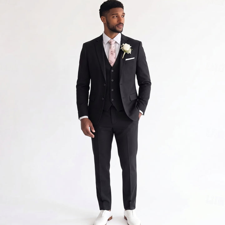 Sullivan | Tailored Three-Piece Suit