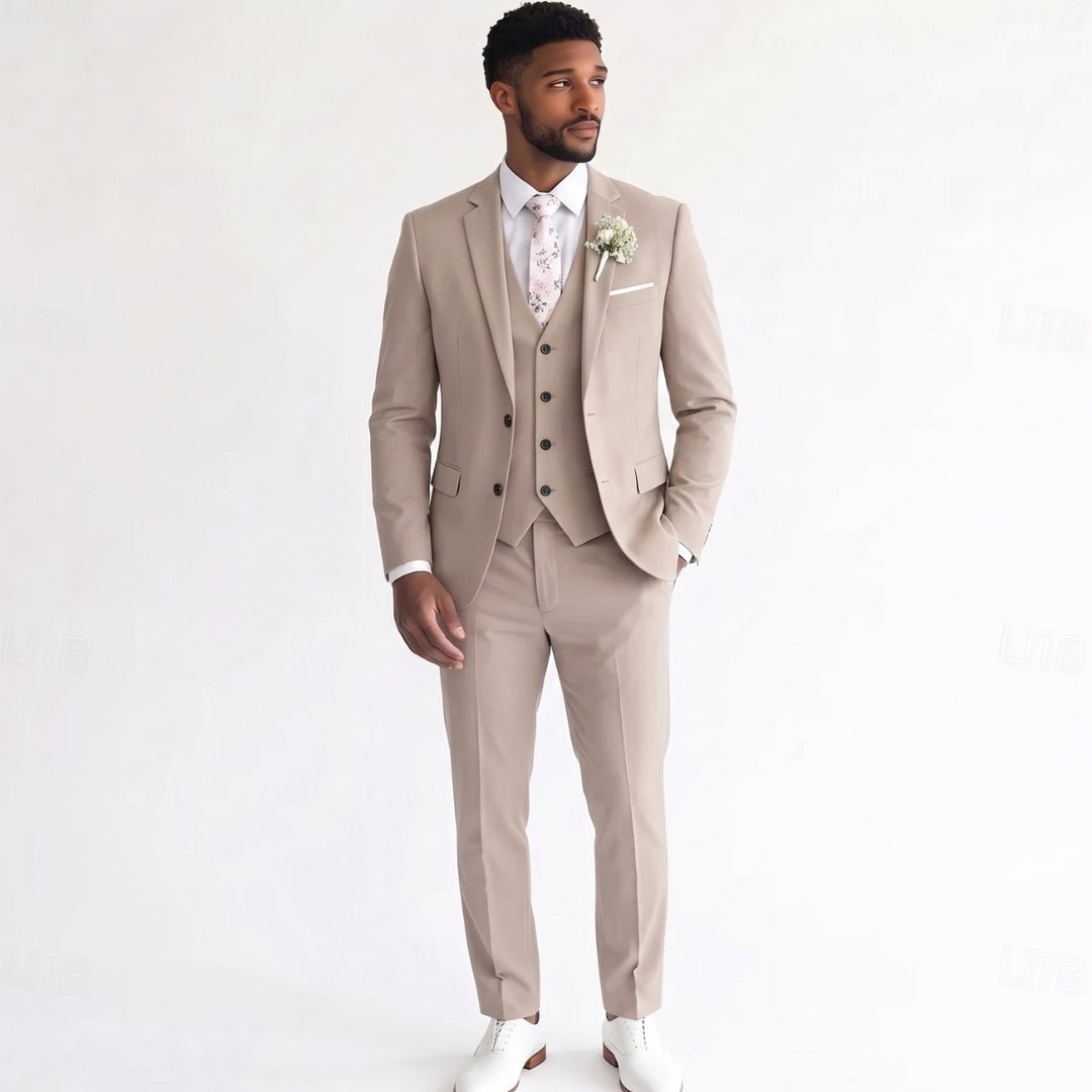 Sullivan | Tailored Three-Piece Suit