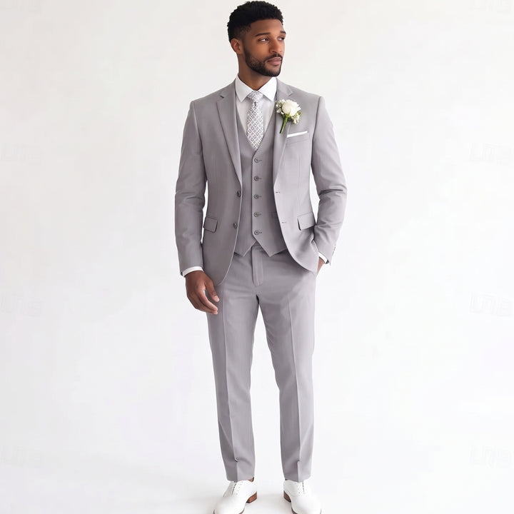Sullivan | Tailored Three-Piece Suit