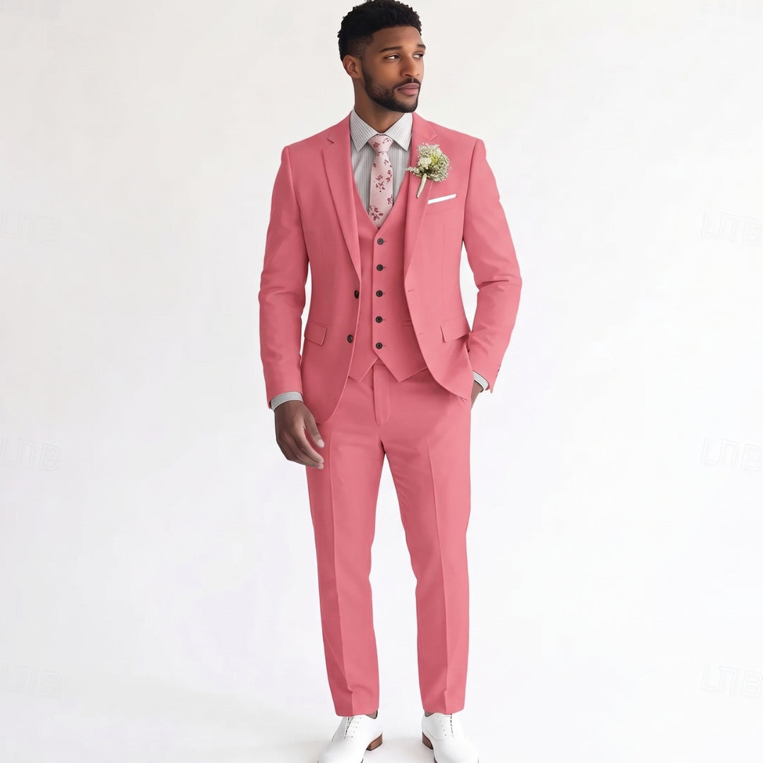 Sullivan | Tailored Three-Piece Suit