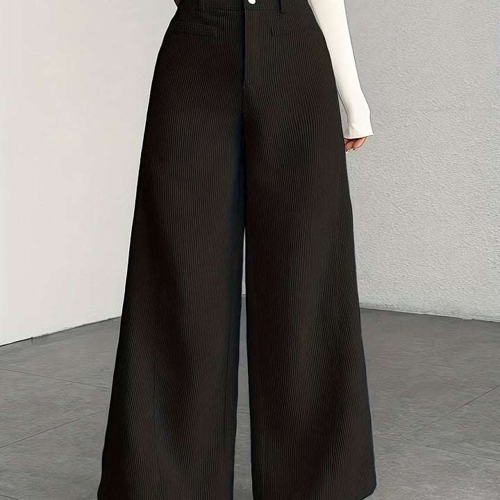 Juniper | High-Waisted Wide-Leg Pants