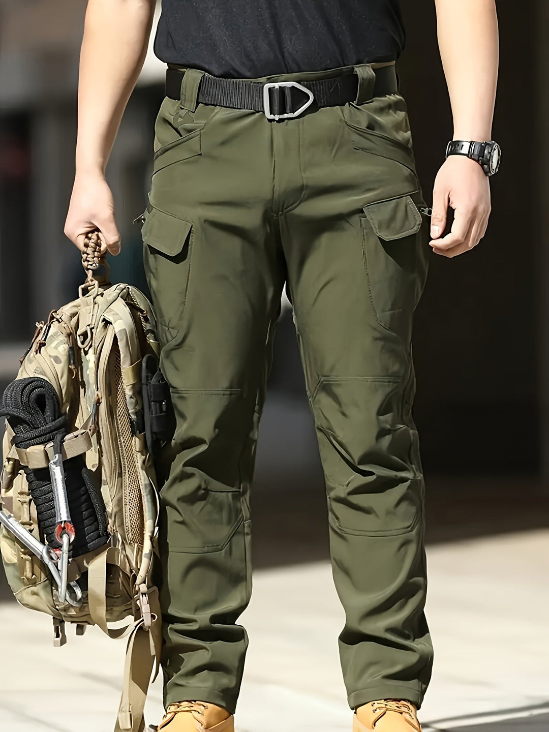 Bryce | Rugged Multi-Pocket Tactical Pants