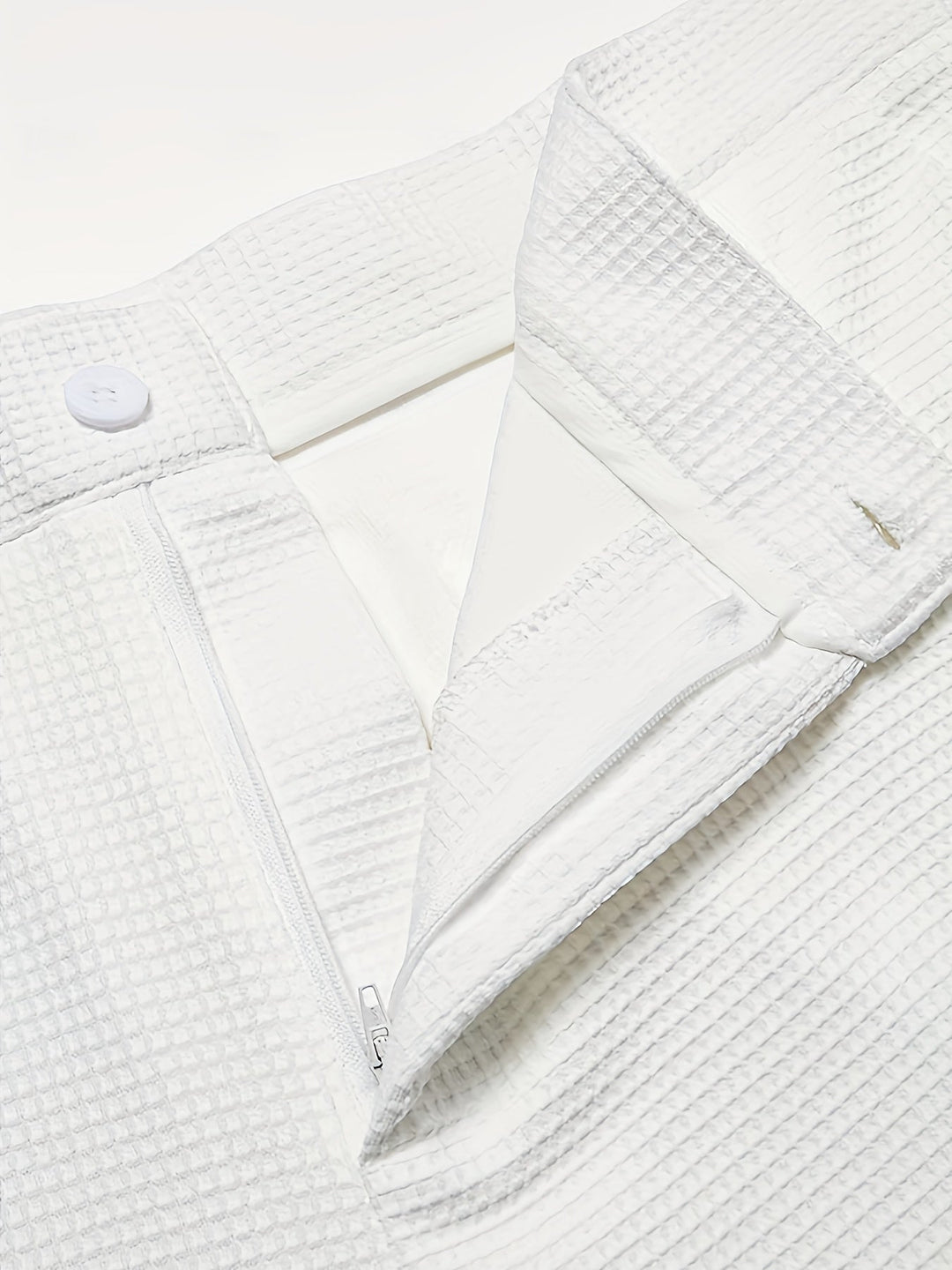 Landon | Tailored Straight-Leg Pants