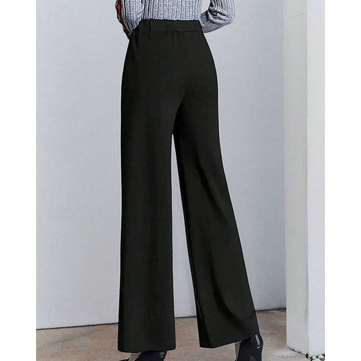 Tamara | Wide-Leg Tailored Pants