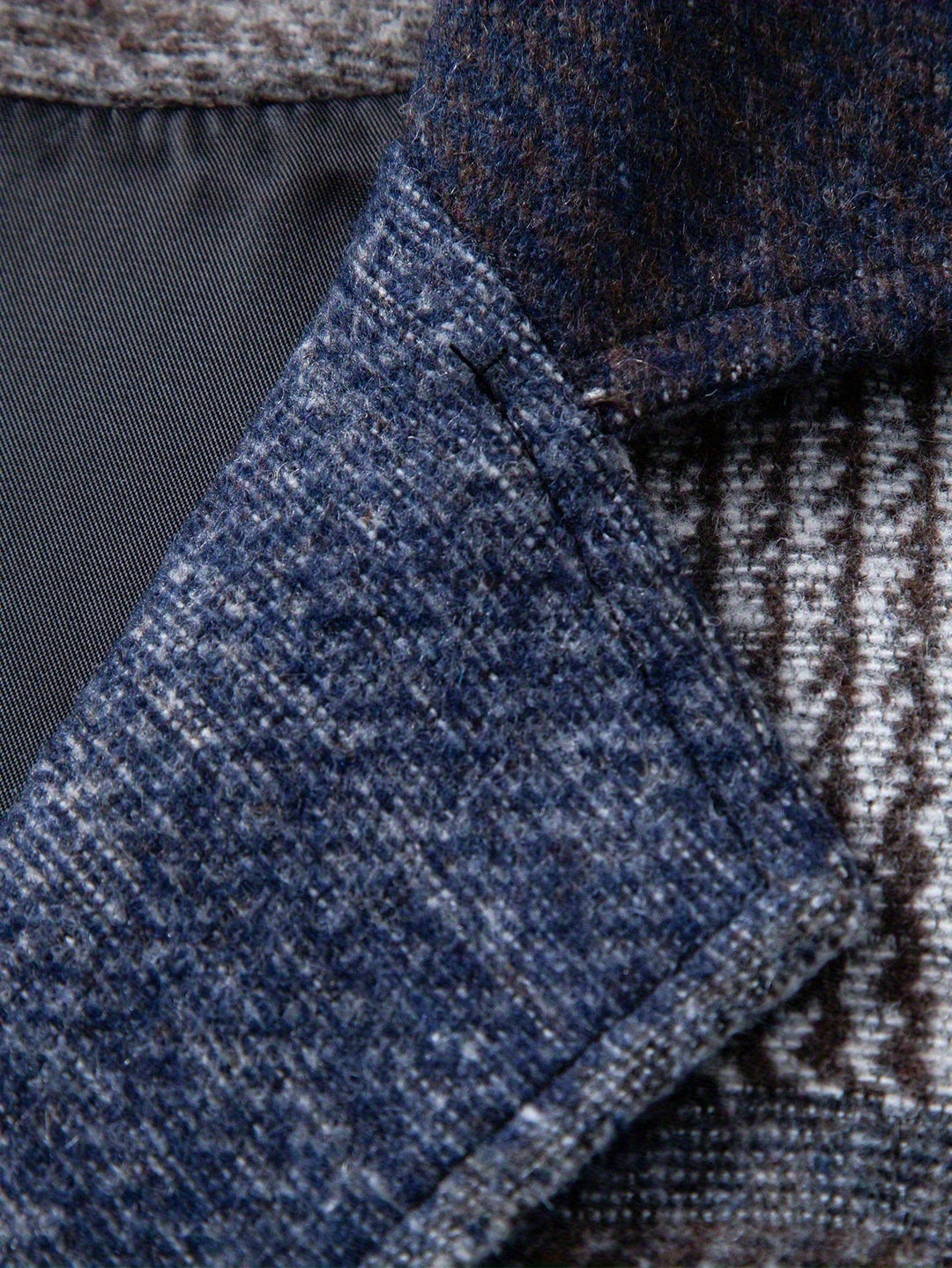 Tobias | Patchwork Tailored Waistcoat
