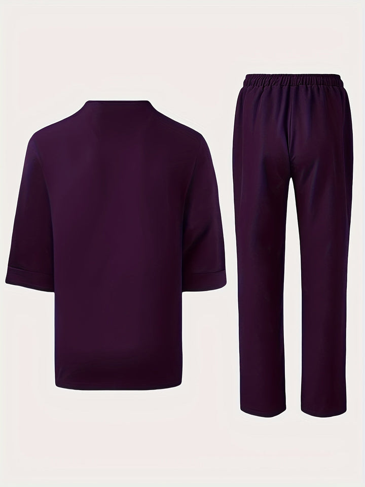 grayson | Relaxed Two-Piece Set