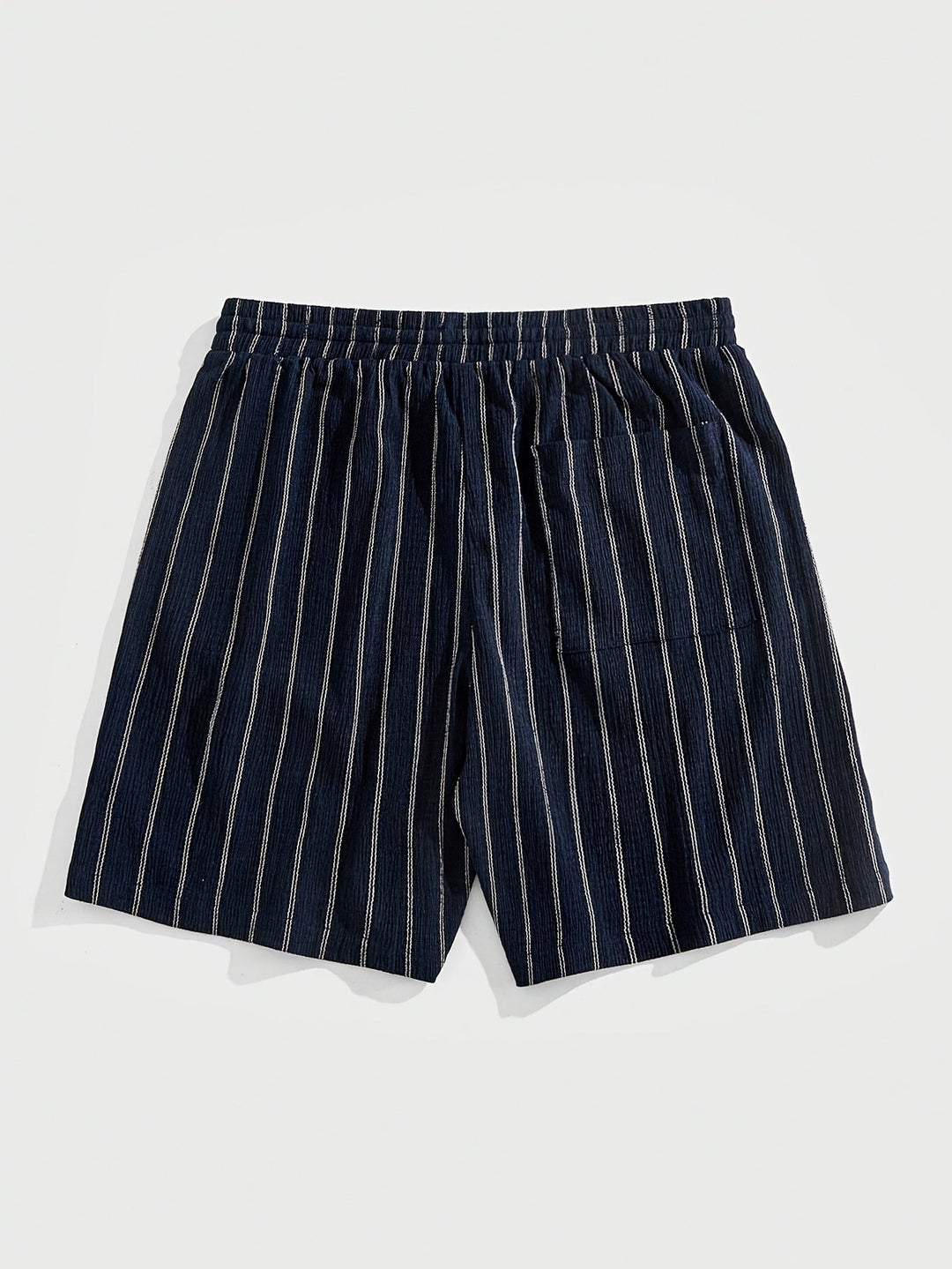 Gregory | Relaxed Drawstring Shorts