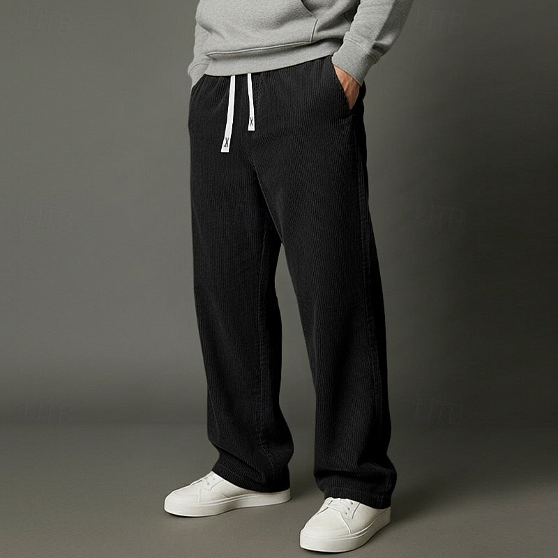 Corbin | Relaxed Drawstring Pants