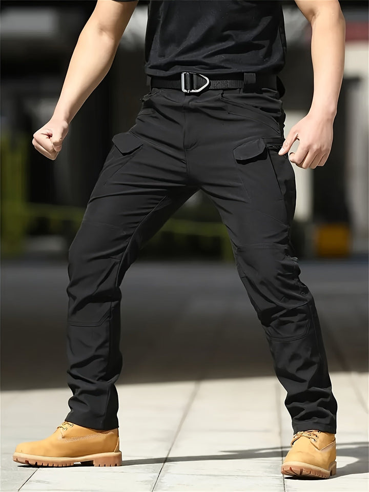 Bryce | Rugged Multi-Pocket Tactical Pants