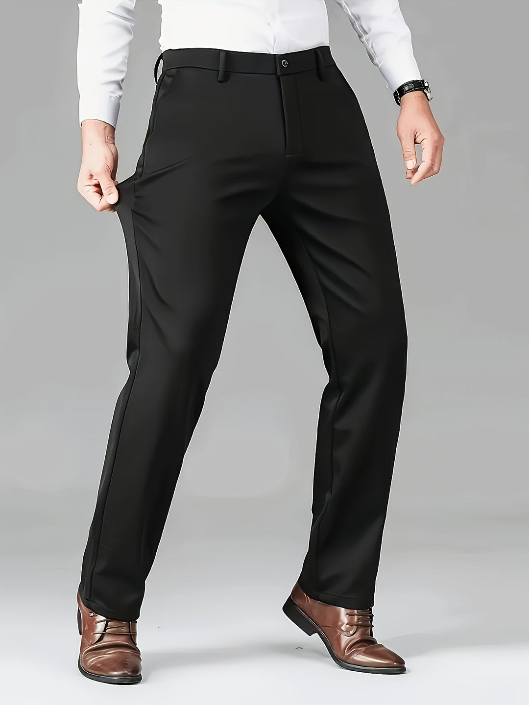 Alec | Tailored Business Pants