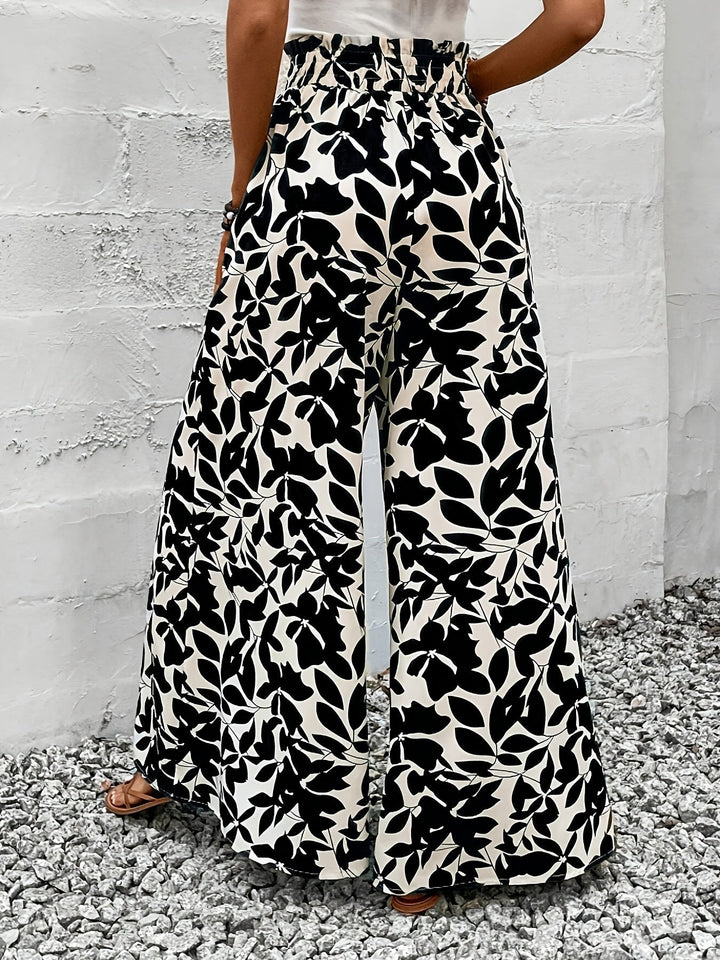 Lindsey | Flowing Wide-Leg Pants