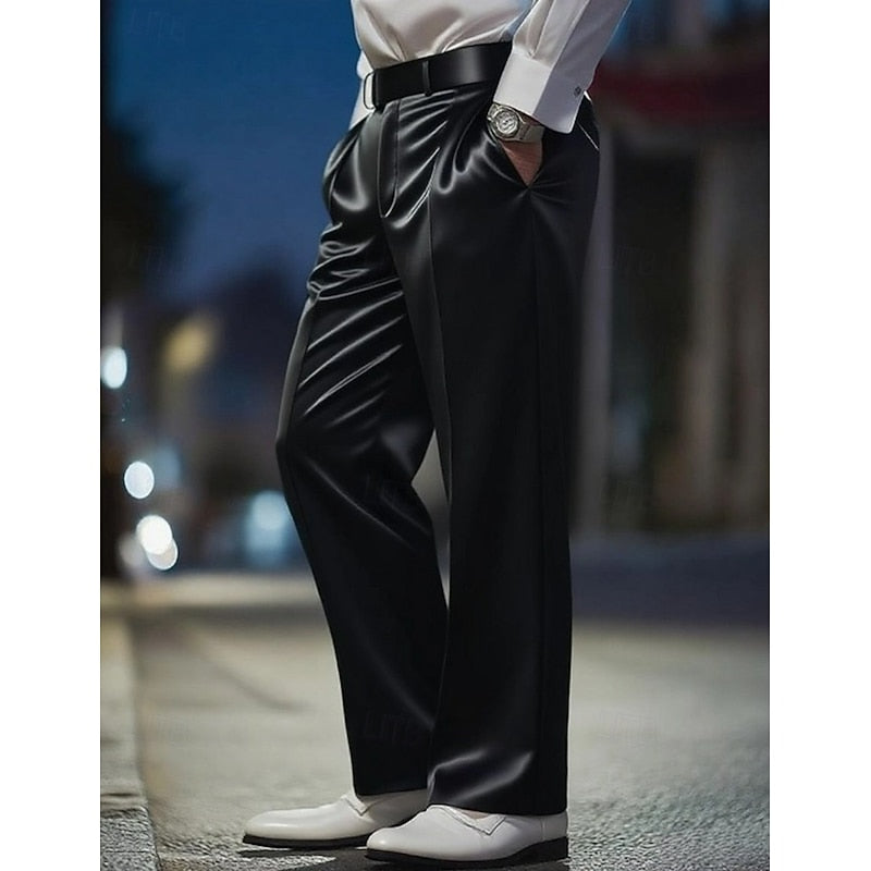 Winston | Straight-Leg Dress Pants