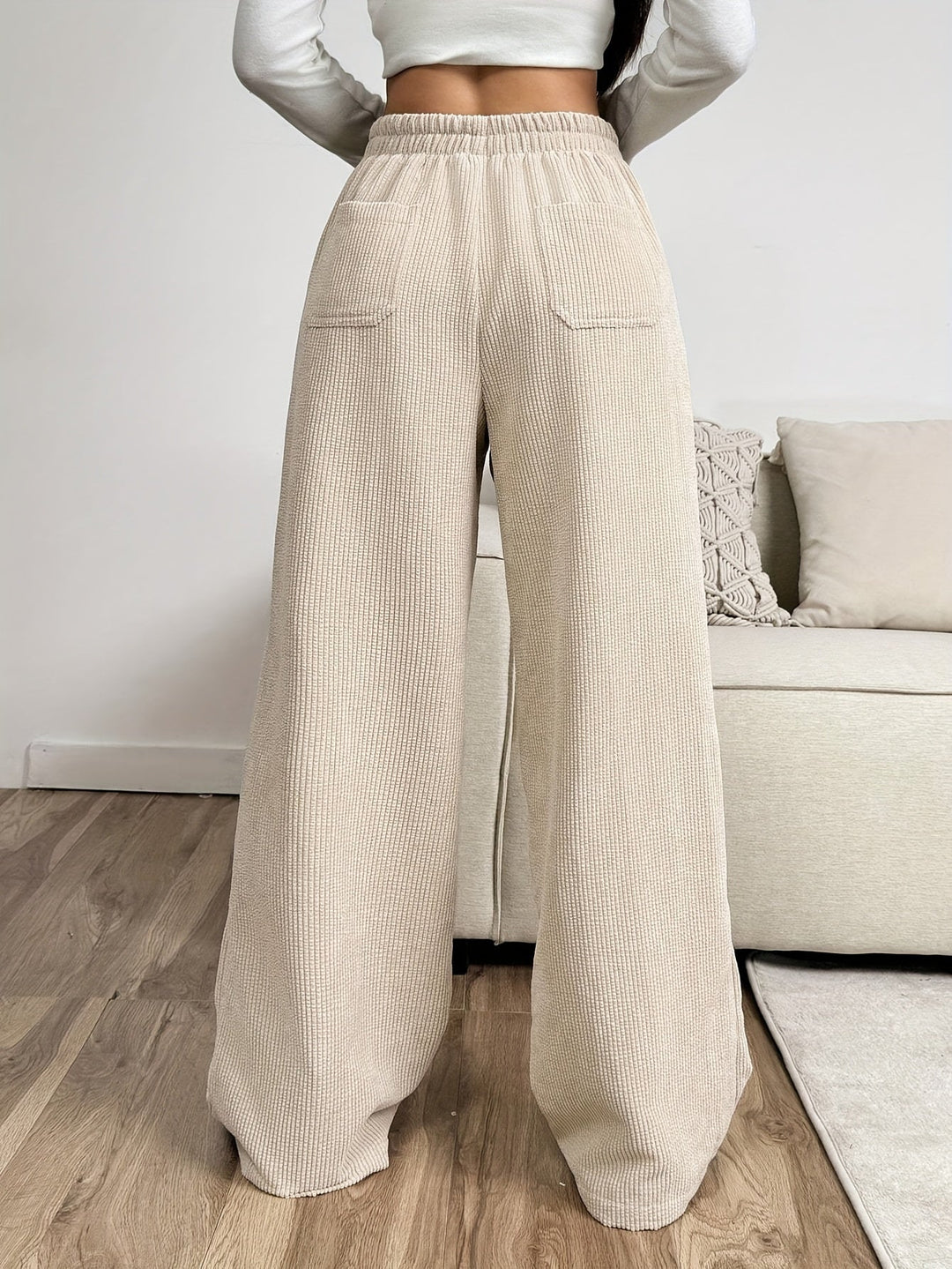 Marion | Relaxed Wide-Leg Pants