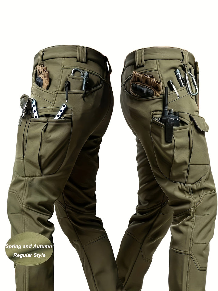 Bryce | Rugged Multi-Pocket Tactical Pants