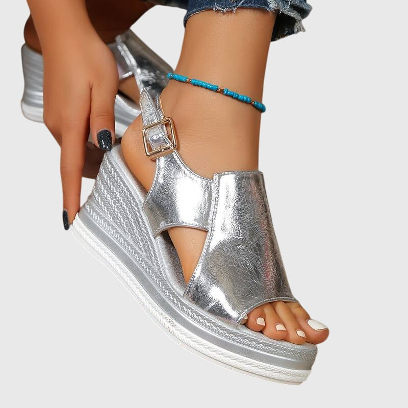 Amelia | Premium Slingback Orthopedic Sandals