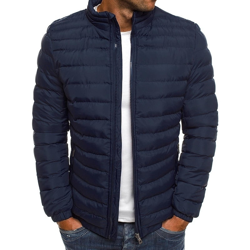 grayson Wentworth | Lightweight Quilted Puffer Jacket