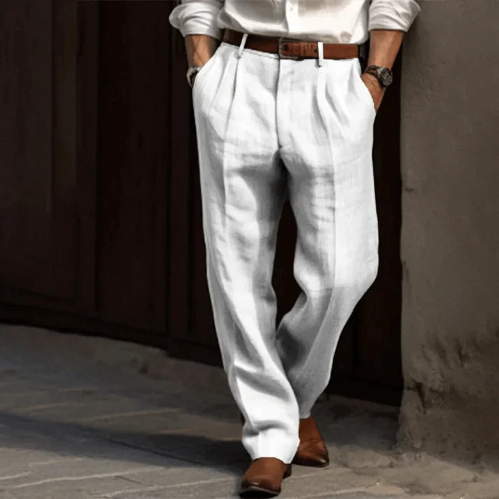 Christopher | Classic Casual Suit Pants