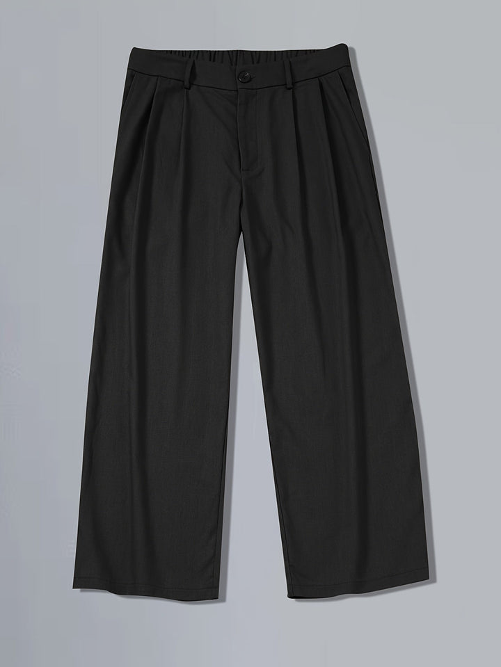 Emmett | Relaxed Tailored Pants