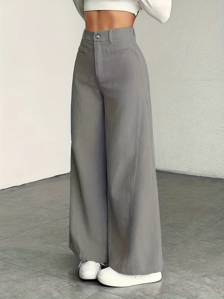 Juniper | High-Waisted Wide-Leg Pants