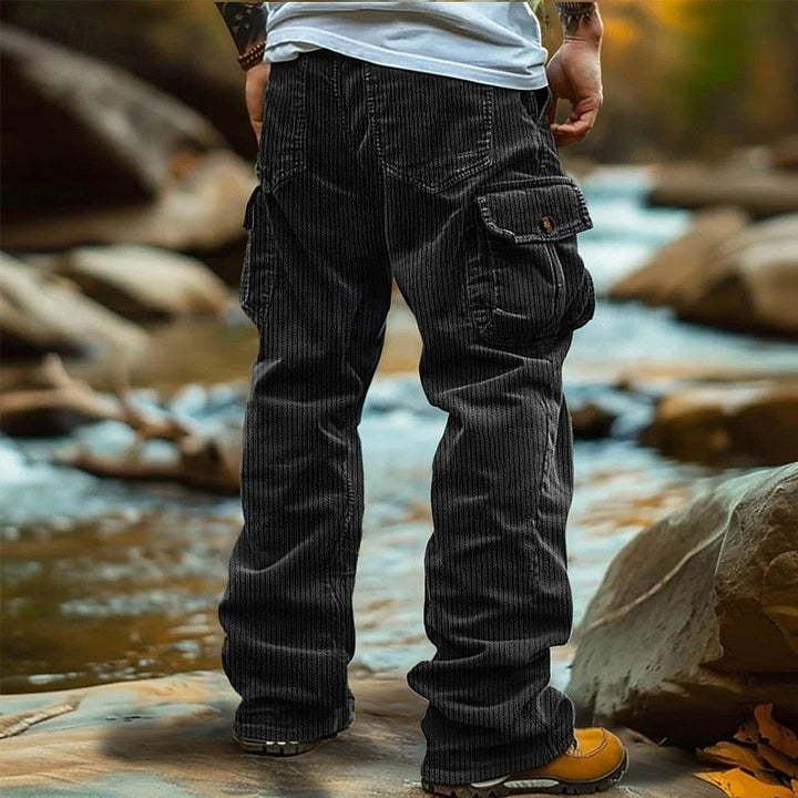 Bruno | Rugged Cargo Pants
