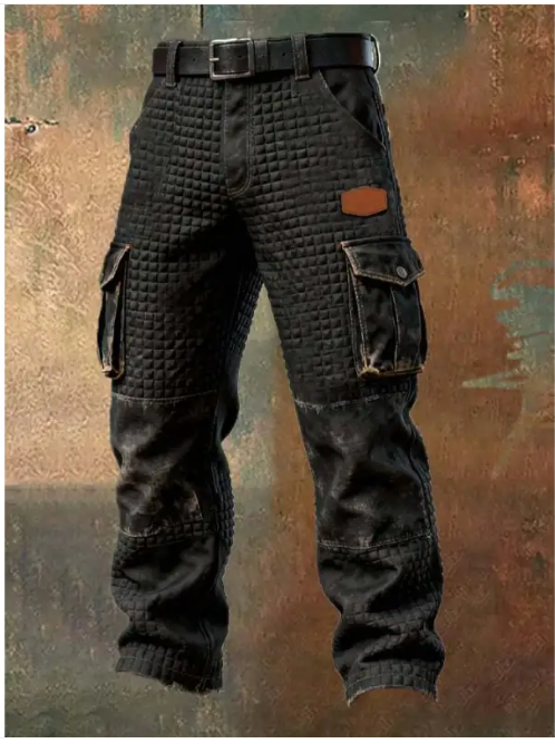Grady | Rugged Utility Cargo Pants