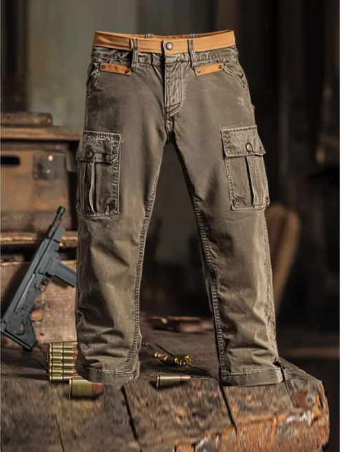 Grady | Rugged Utility Cargo Pants