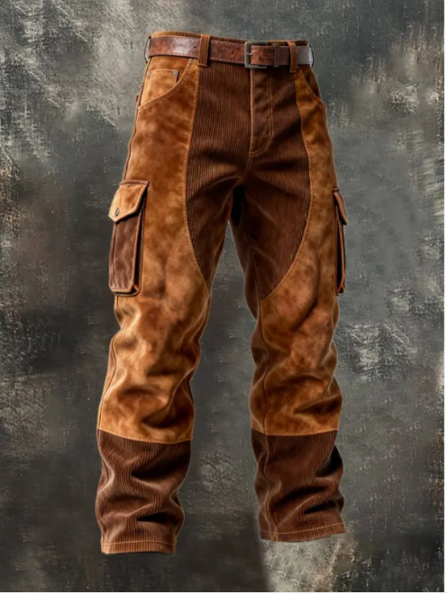 Grady | Rugged Utility Cargo Pants