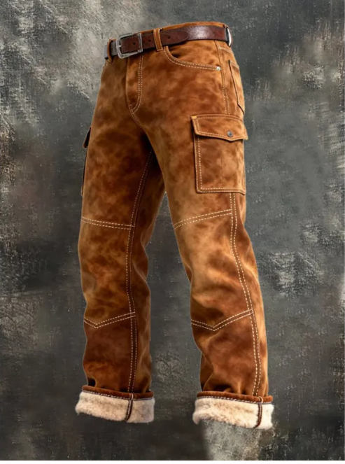 Grady | Rugged Utility Cargo Pants