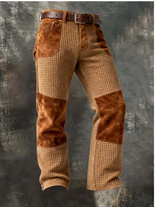 Grady | Rugged Utility Cargo Pants