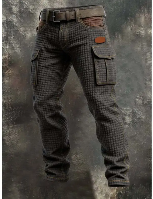 Grady | Rugged Utility Cargo Pants