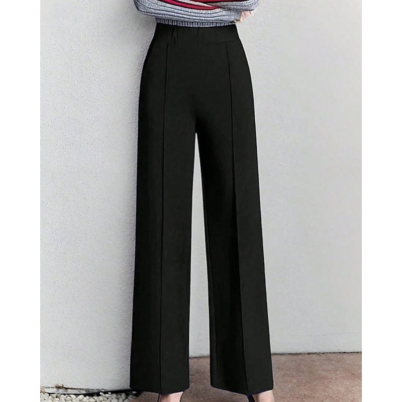 Tamara | Wide-Leg Tailored Pants