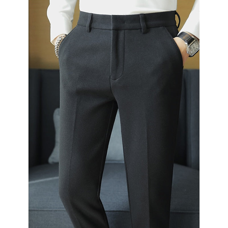 Alfred | Tailored Comfort Pants