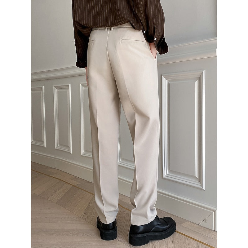 Rhys | Tailored Wide-Leg Pants