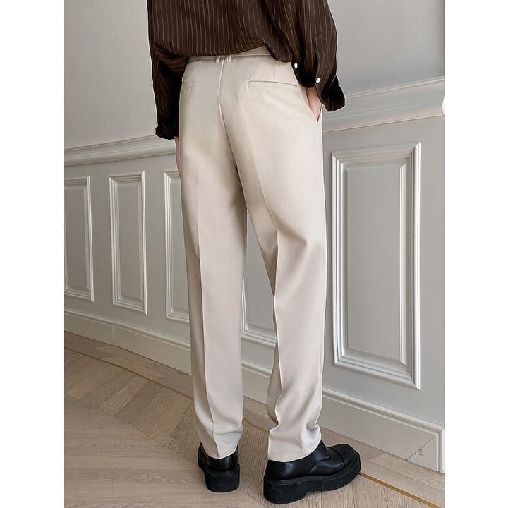 Rhys | Tailored Wide-Leg Pants