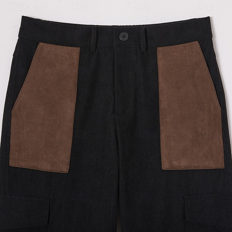 Grady | Rugged Utility Cargo Pants