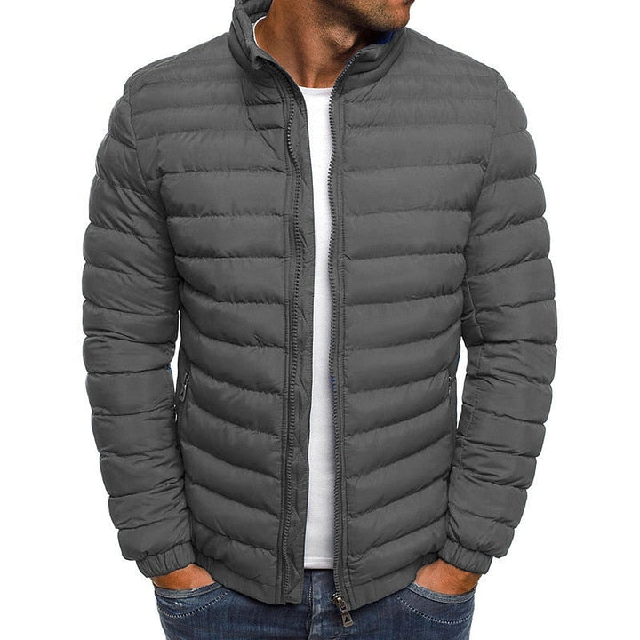 grayson Wentworth | Lightweight Quilted Puffer Jacket