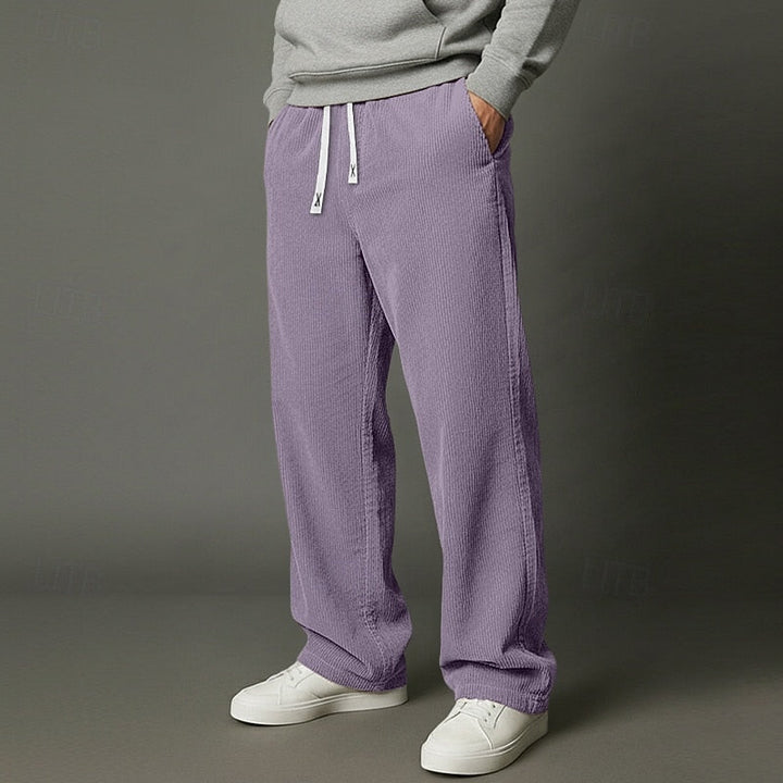Corbin | Relaxed Drawstring Pants