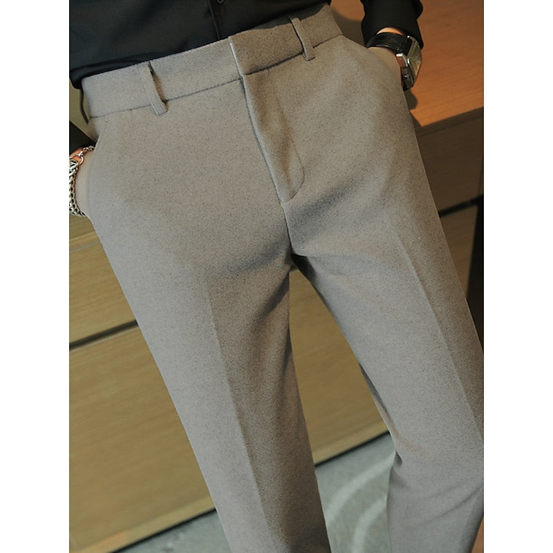 Alfred | Tailored Comfort Pants