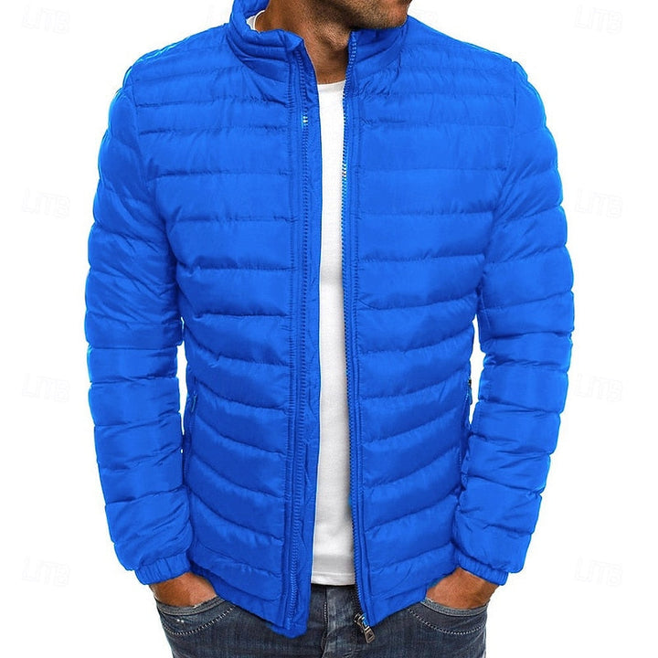 grayson Wentworth | Lightweight Quilted Puffer Jacket