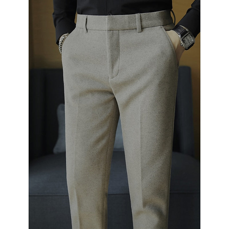 Alfred | Tailored Comfort Pants